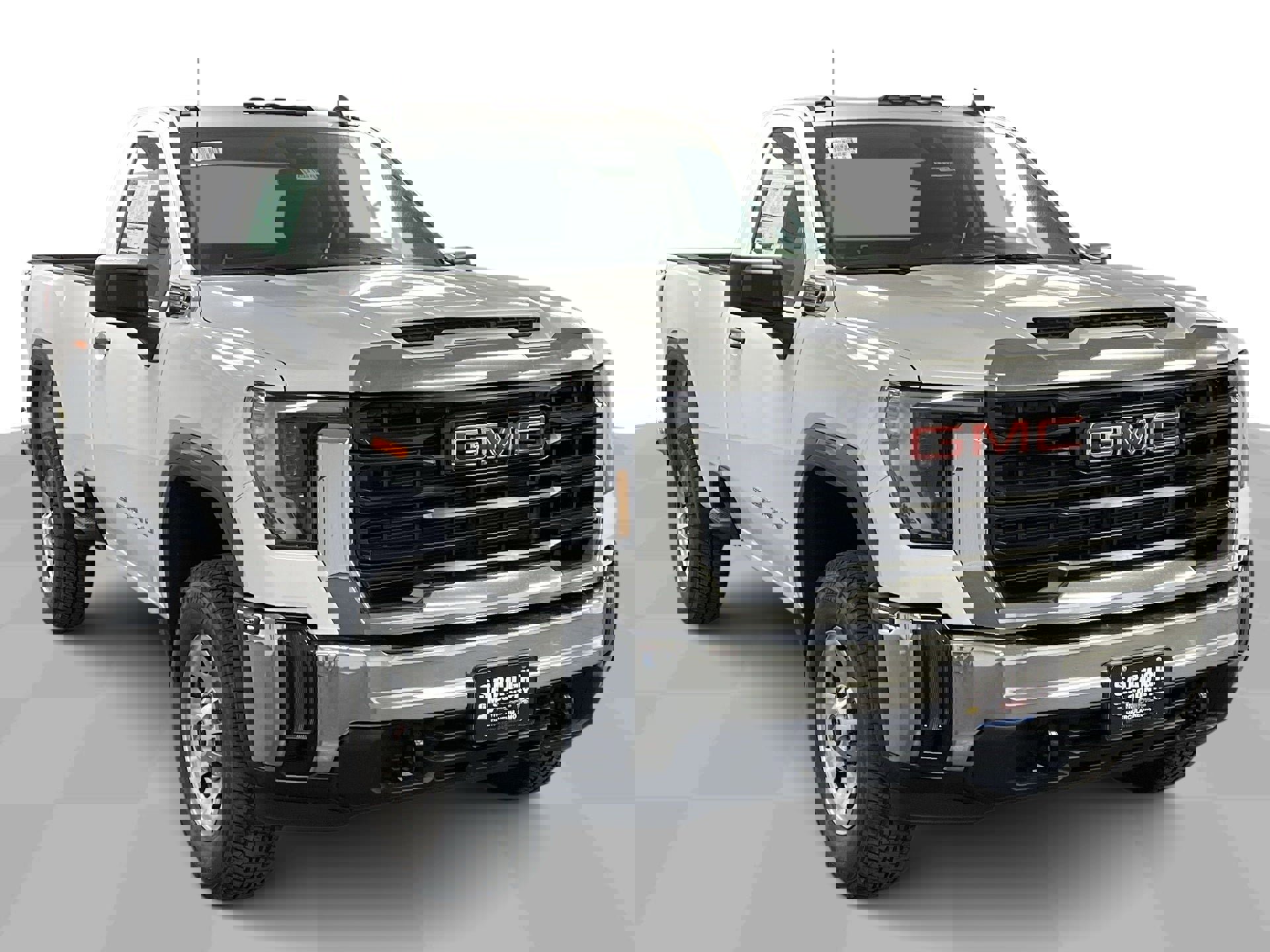 New 2025 GMC Sierra 3500 Pro image 34