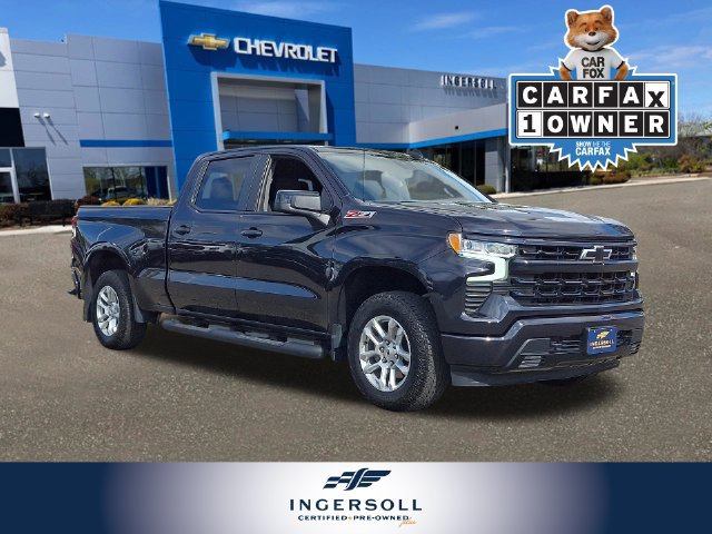 Used 2023 Chevrolet Silverado 1500 RST
