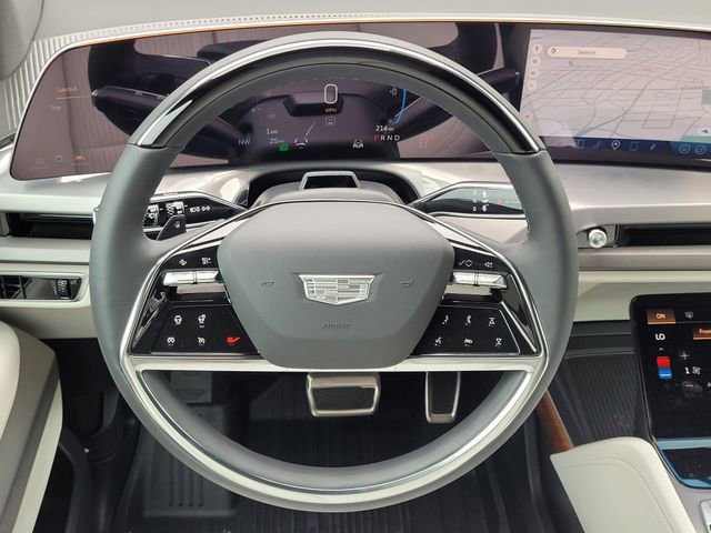 New 2026 Cadillac Vistiq Sport w/ LPO, Floor Liner Package image 9