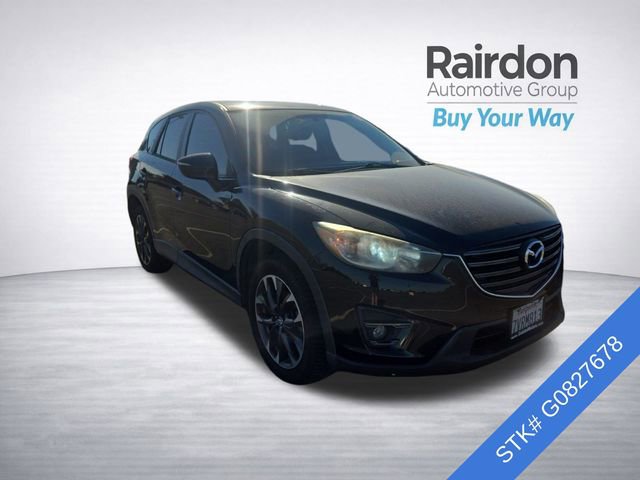 Used 2016 MAZDA CX-5 Grand Touring image 3