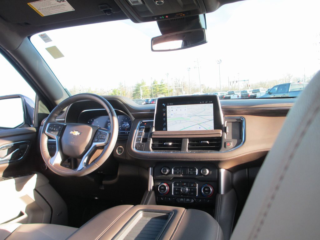 Certified 2024 Chevrolet Tahoe LT w/ Max Trailering Package image 25