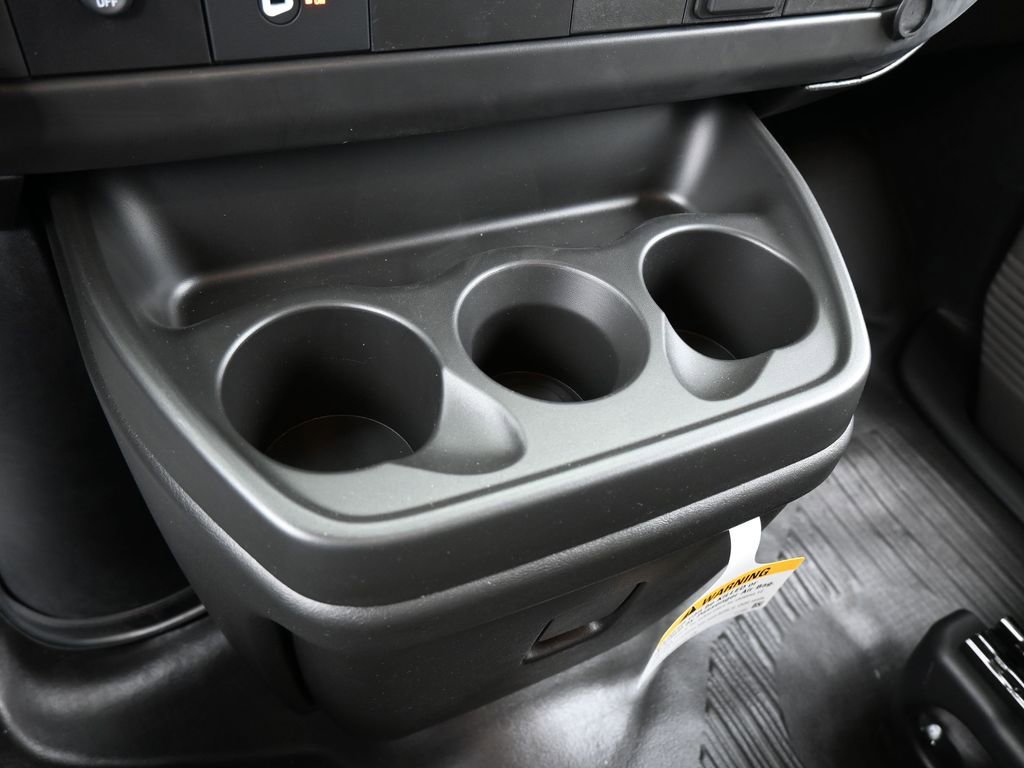 New 2025 Chevrolet Express 2500 w/ Driver Convenience Package image 25