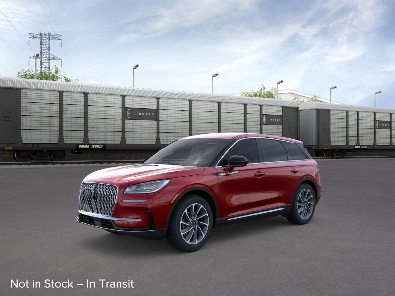 New 2025 Lincoln Corsair AWD