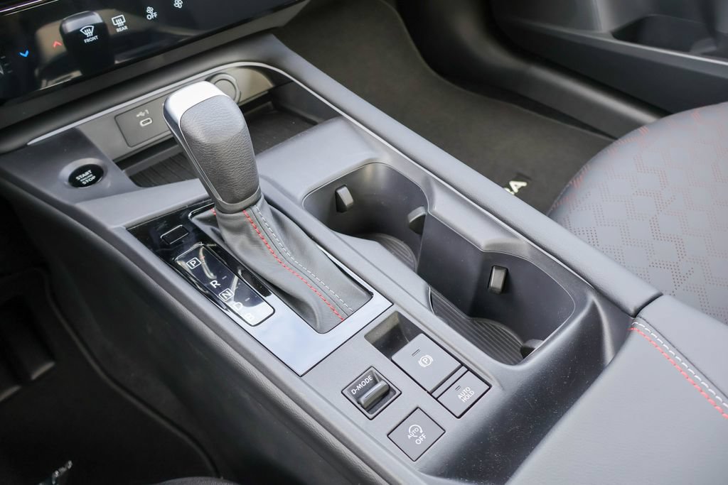 New 2026 Nissan Sentra SR w/ SR Premium Package FWD image 13