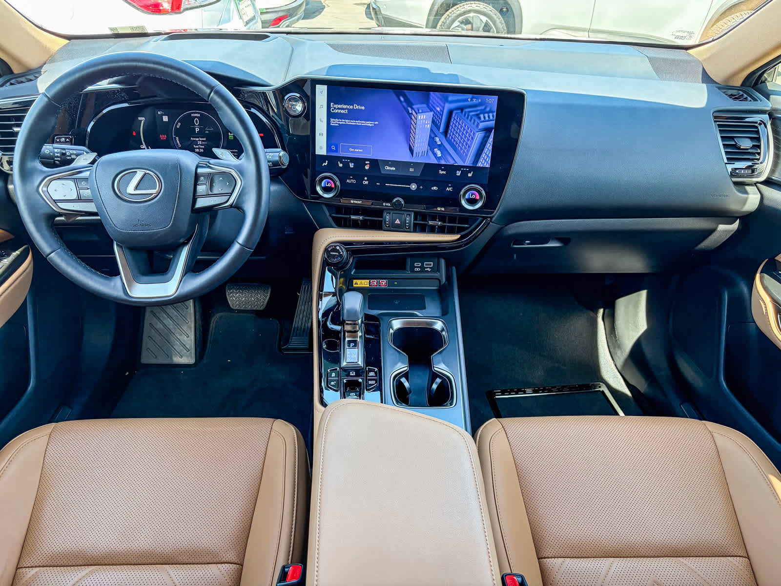 Certified 2023 Lexus NX 450h+ Luxury image 11