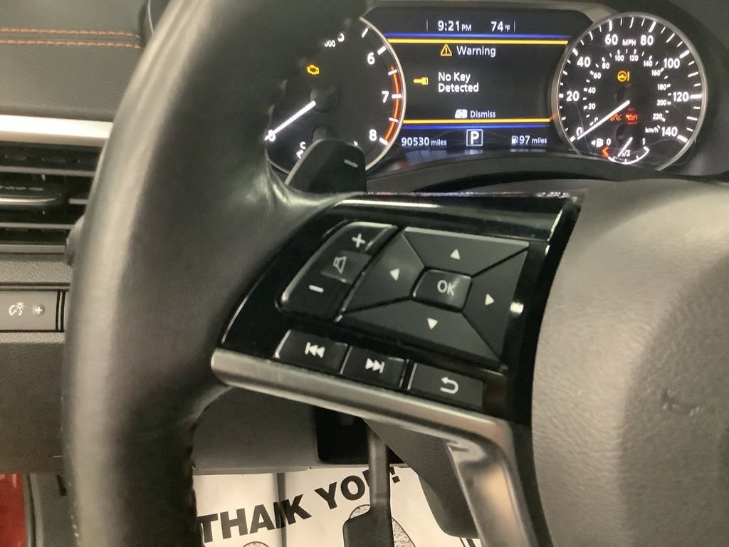 Used 2019 Nissan Altima 2.5 SR w/ SR Premium Package AWD/4WD image 17