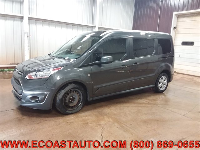 Used 2016 Ford Transit Connect Titanium FWD image 3