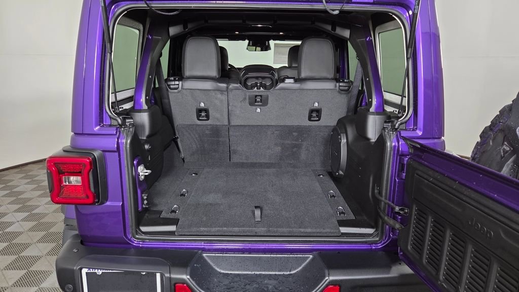 New 2026 Jeep Wrangler Unlimited Rubicon image 9