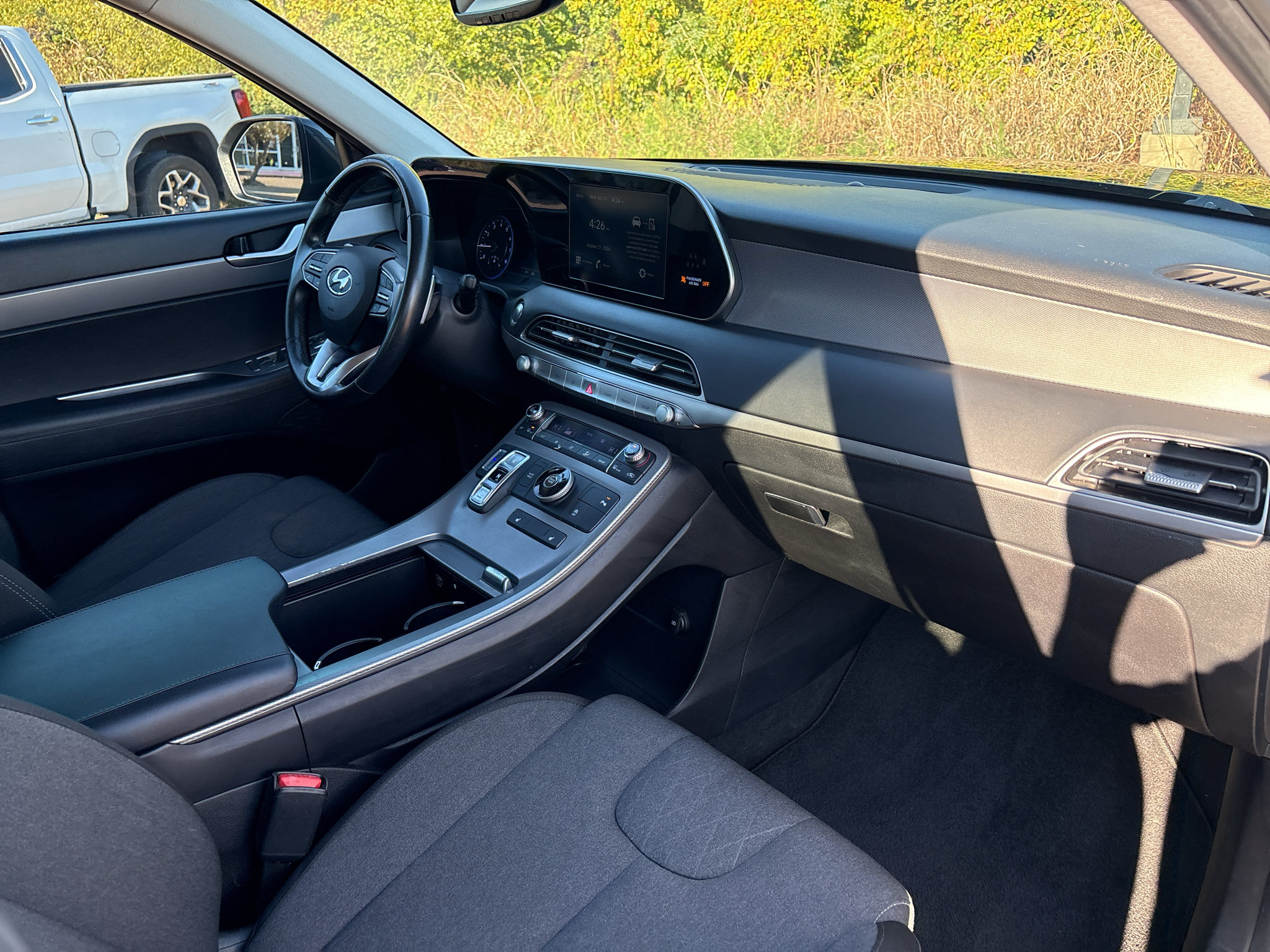 Used 2021 Hyundai Palisade SEL w/ Convenience Package FWD image 14