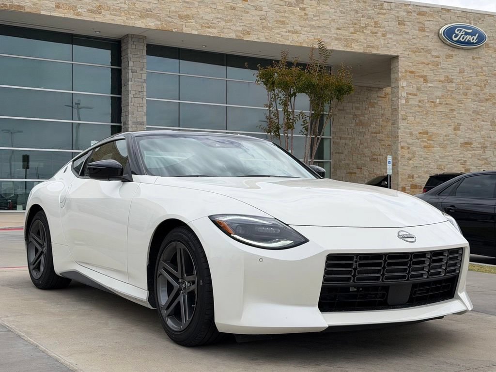 Used 2026 Nissan Z Sport w/ Floor Mat Package RWD image 20