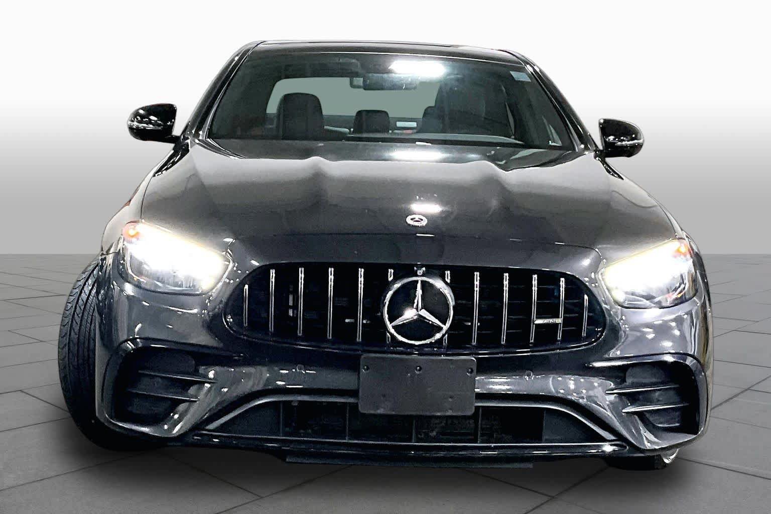 Used 2022 Mercedes-Benz E 53 AMG 4MATIC Sedan image 4
