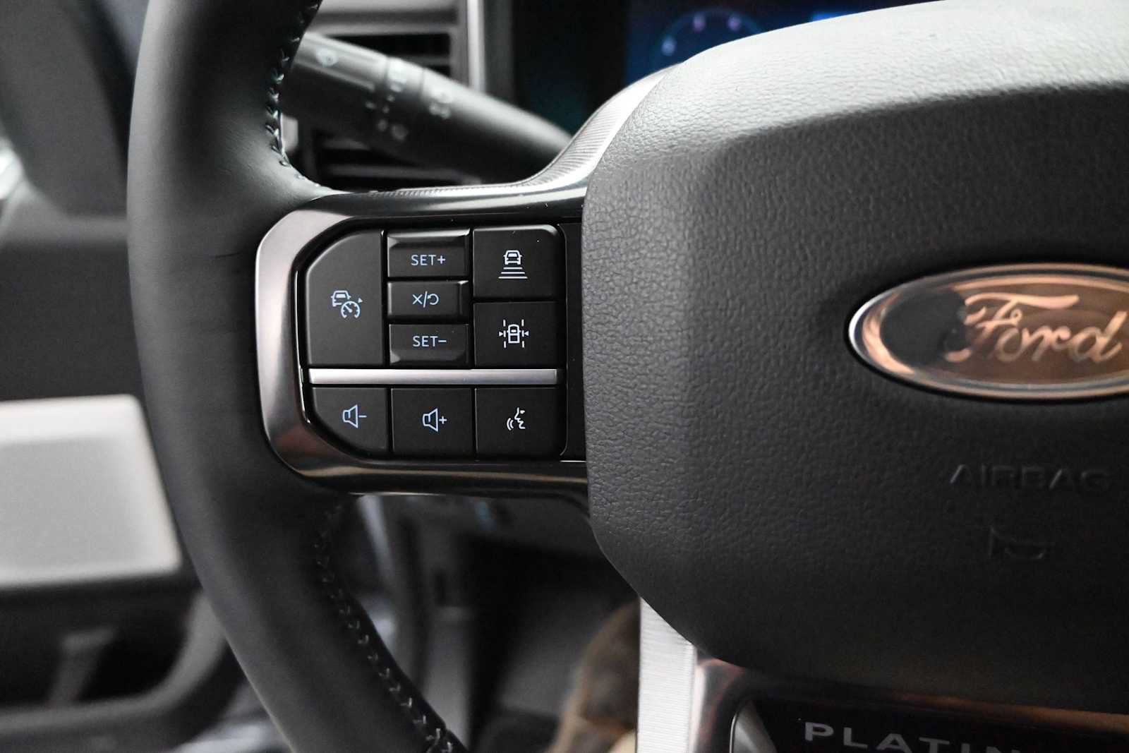 New 2026 Ford F350 Platinum AWD/4WD image 36