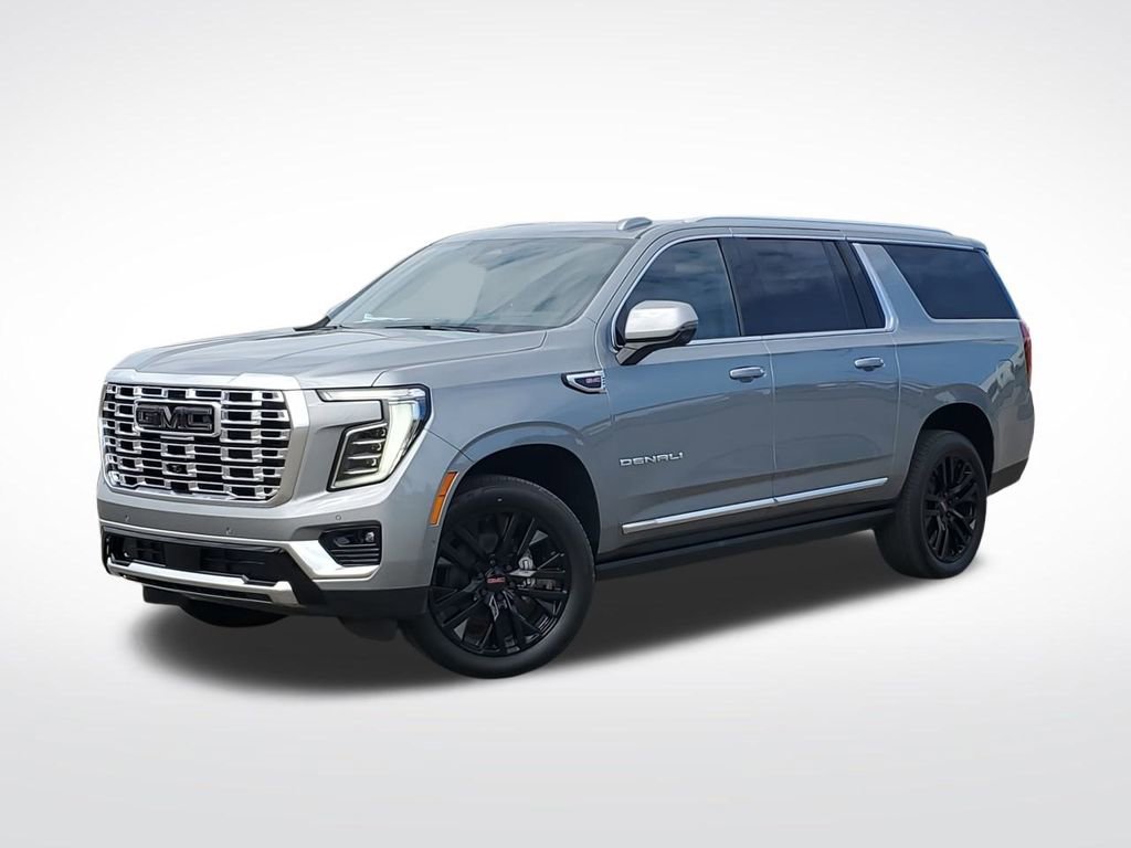New 2025 GMC Yukon XL Denali w/ Denali Reserve Package