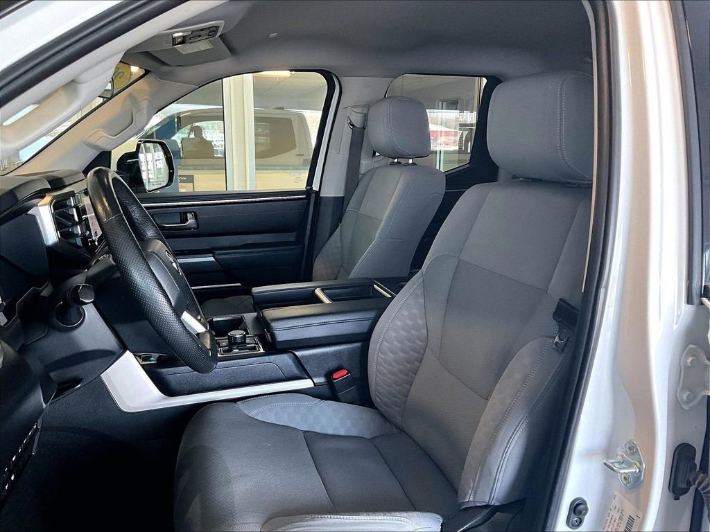Used 2022 Toyota Tundra SR5 w/ TRD Off-Road Package image 10