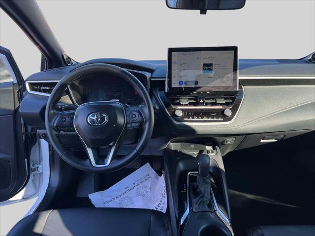 Certified 2025 Toyota Corolla XSE image 14