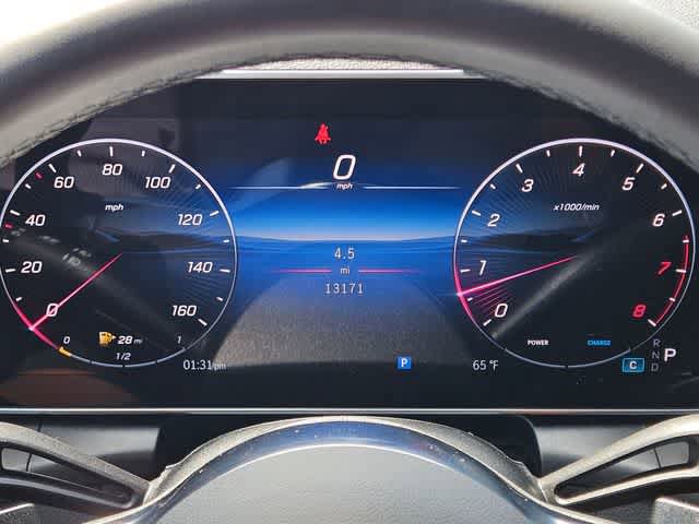 Used 2025 Mercedes-Benz GLC 300 4MATIC image 31