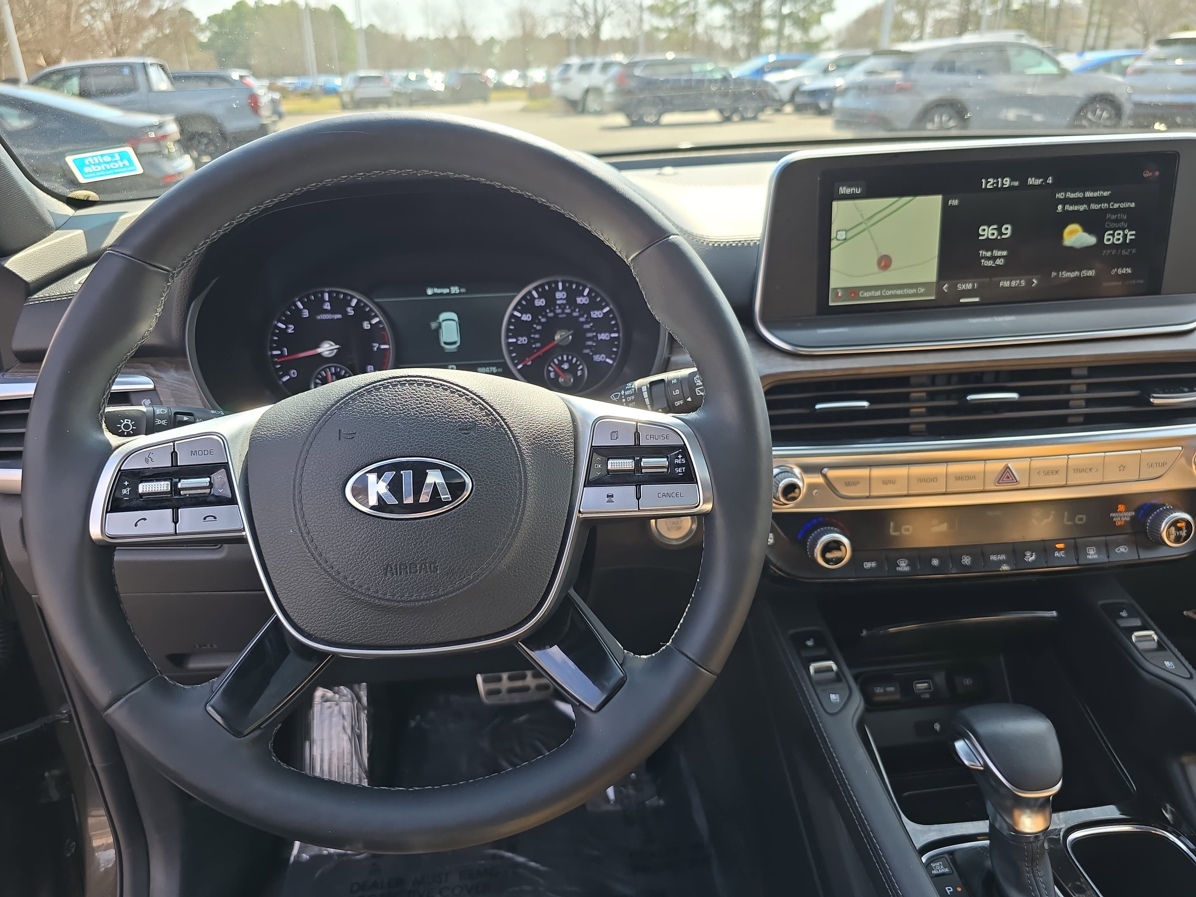 Used 2020 Kia Telluride SX image 18