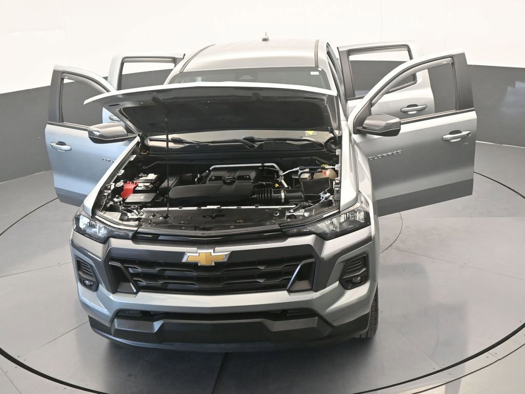 Used 2023 Chevrolet Colorado LT w/ LT Convenience Package image 70