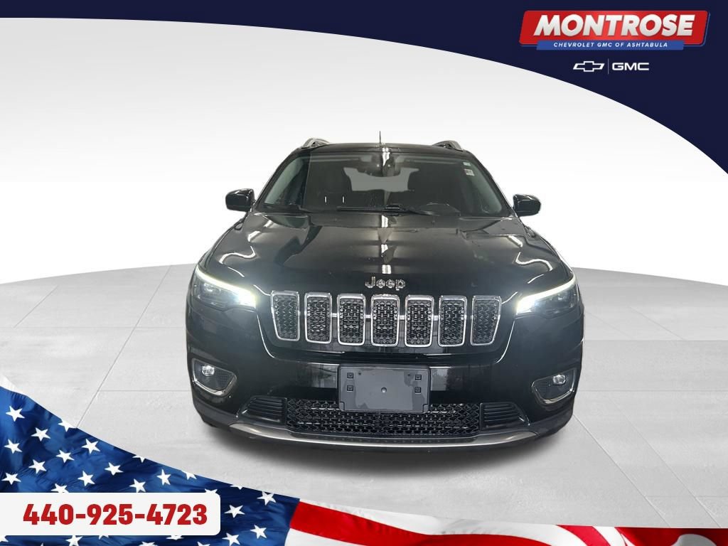 Used 2020 Jeep Cherokee Limited AWD/4WD image 8