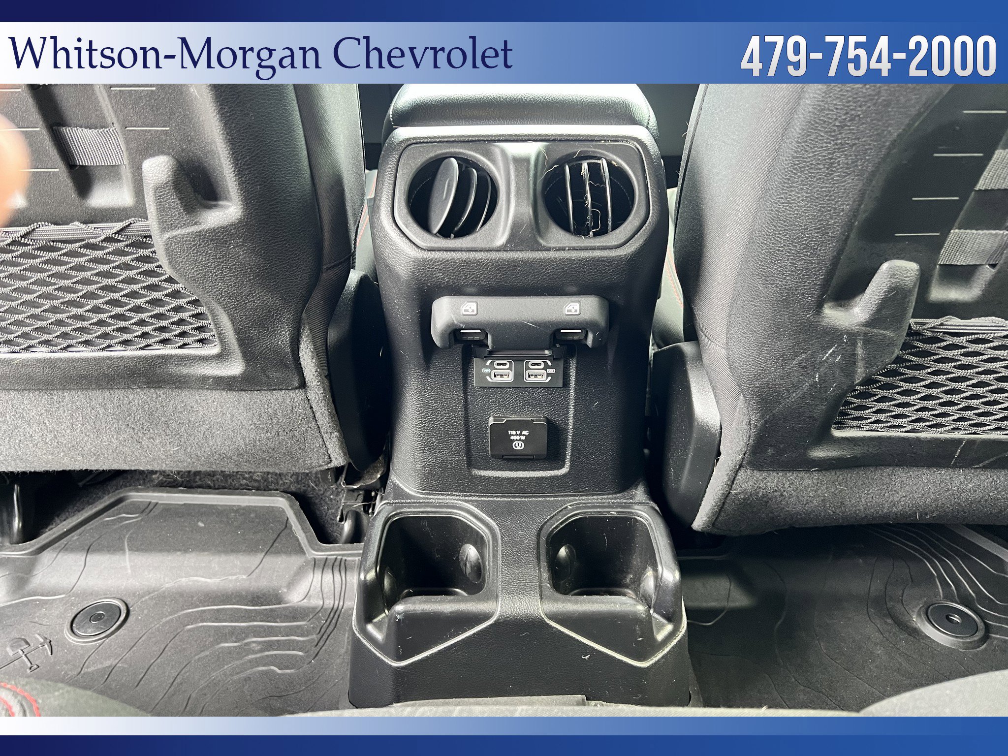 Used 2021 Jeep Gladiator Rubicon AWD/4WD image 35