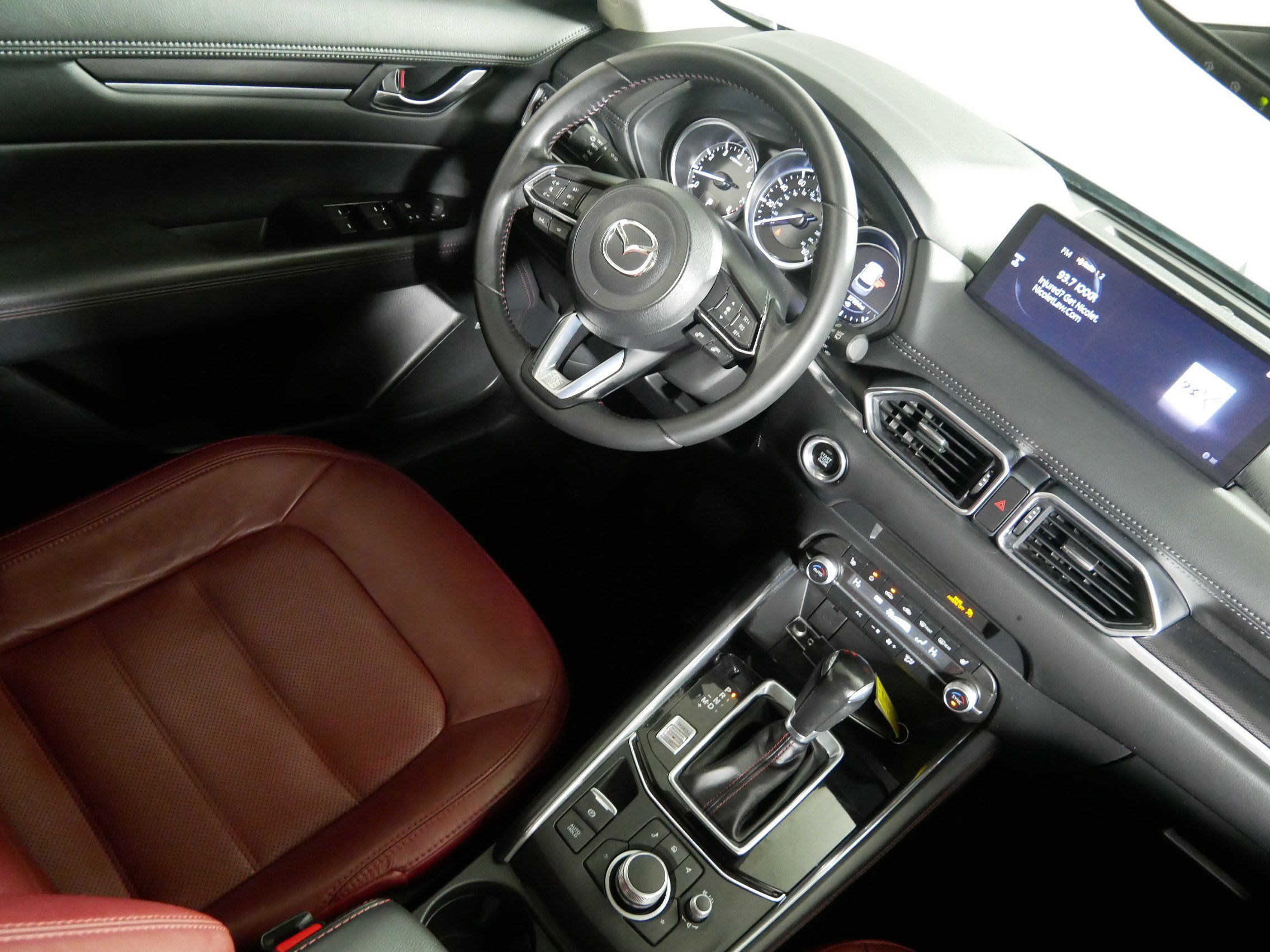 Used 2023 MAZDA CX-5 Carbon Edition AWD/4WD image 9
