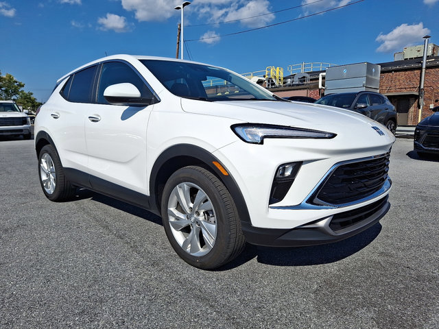 Used 2024 Buick Encore GX Preferred