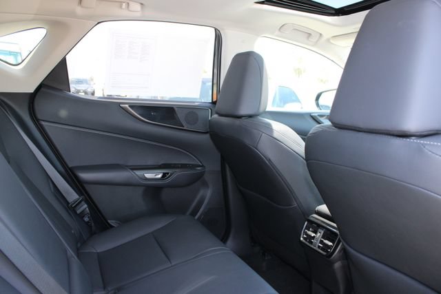 Certified 2026 Lexus NX 350h AWD w/ Cold Area Package image 7