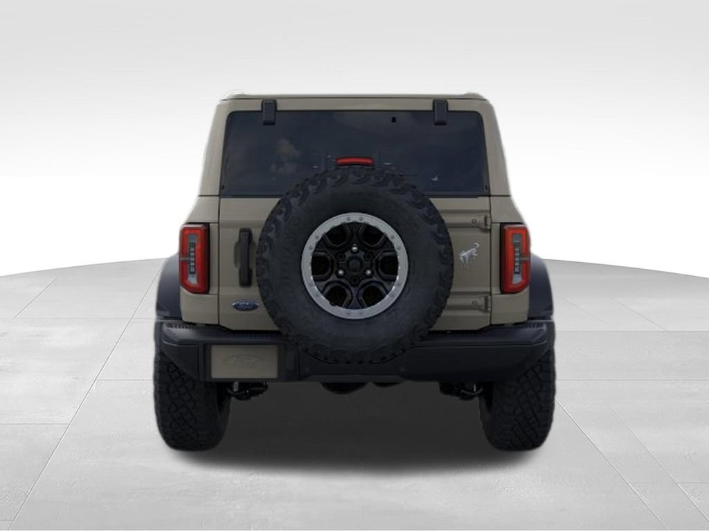 New 2026 Ford Bronco Badlands w/ Sasquatch Package AWD/4WD image 5