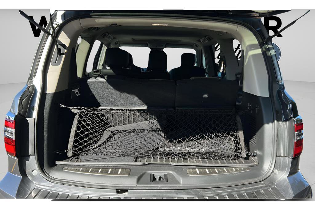 Used 2024 Nissan Armada Platinum w/ Cargo Package image 11