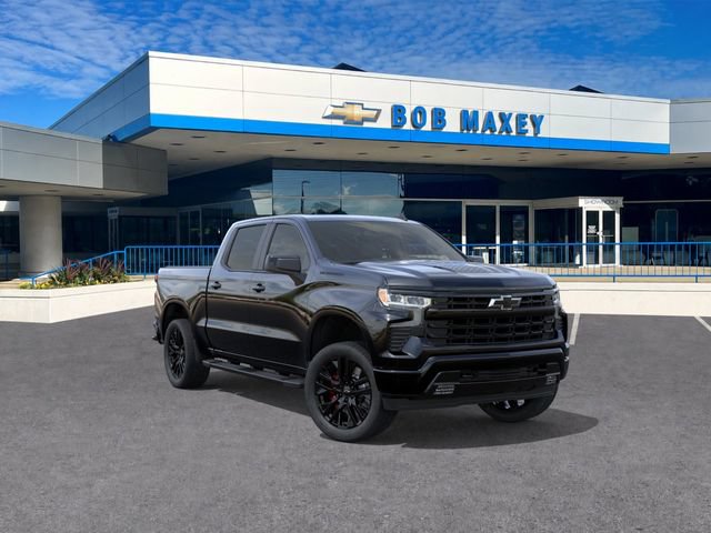 New 2026 Chevrolet Silverado 1500 RST