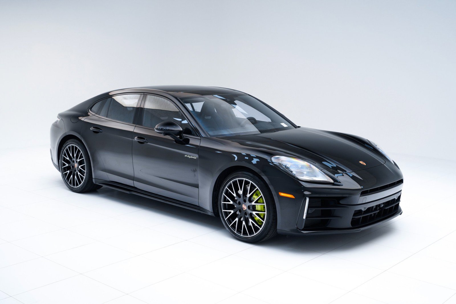 New 2026 Porsche Panamera 4 AWD/4WD image 7