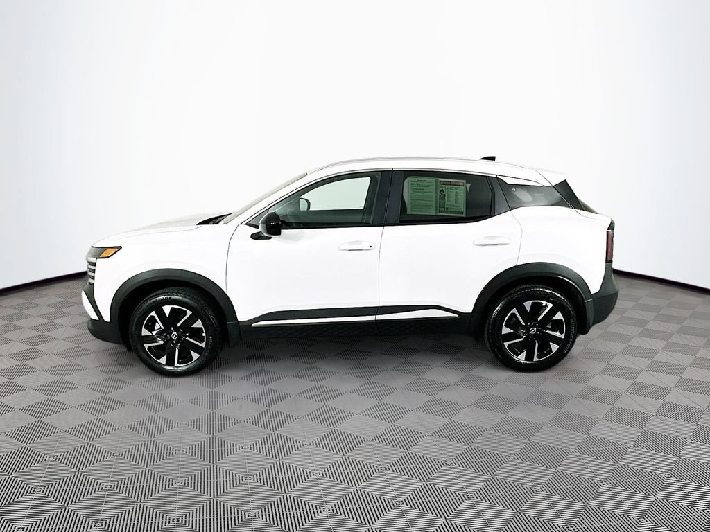 Certified 2026 Nissan Kicks SV w/ SV Premium Package AWD/4WD image 7