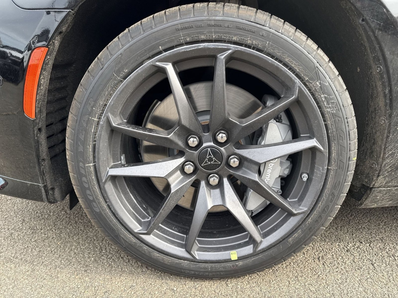 New 2026 Dodge Charger Scat Pack w/ Blacktop Package image 12