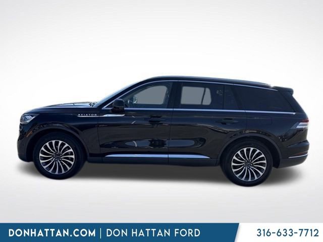 Used 2020 Lincoln Aviator Reserve w/ Equipment Group 201A AWD/4WD image 3