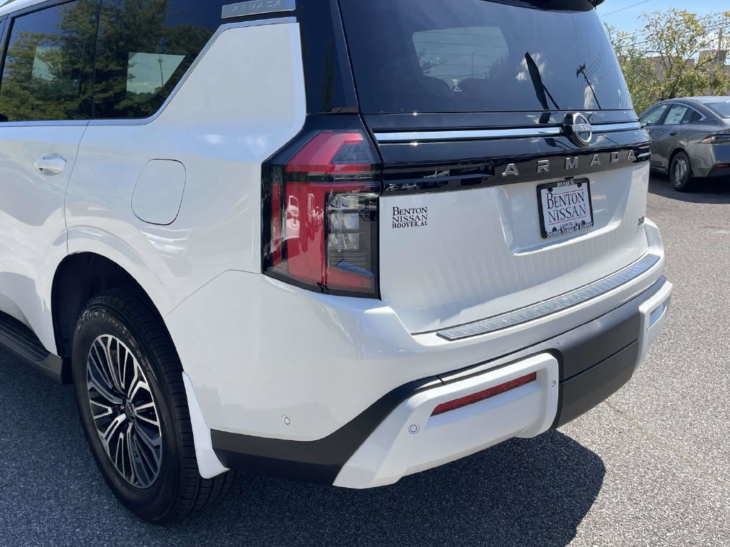 New 2026 Nissan Armada SL AWD/4WD image 9