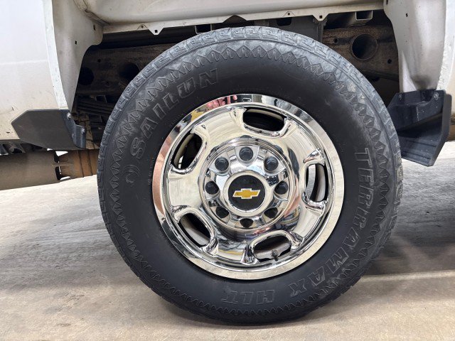 Used 2019 Chevrolet Silverado 2500 W/T w/ WT Convenience Package AWD/4WD image 37