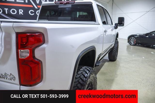 Used 2024 Chevrolet Silverado 2500 High Country w/ High Country Premium Package image 31