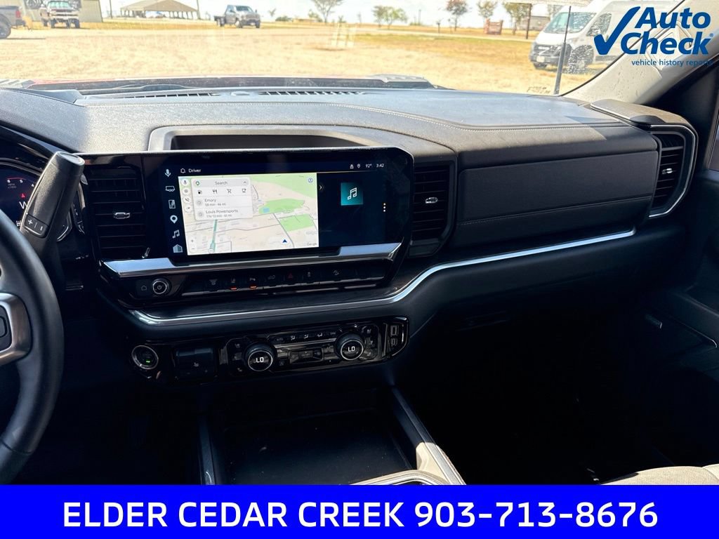 Used 2025 Chevrolet Silverado 2500 LTZ w/ LTZ Texas Edition AWD/4WD image 27