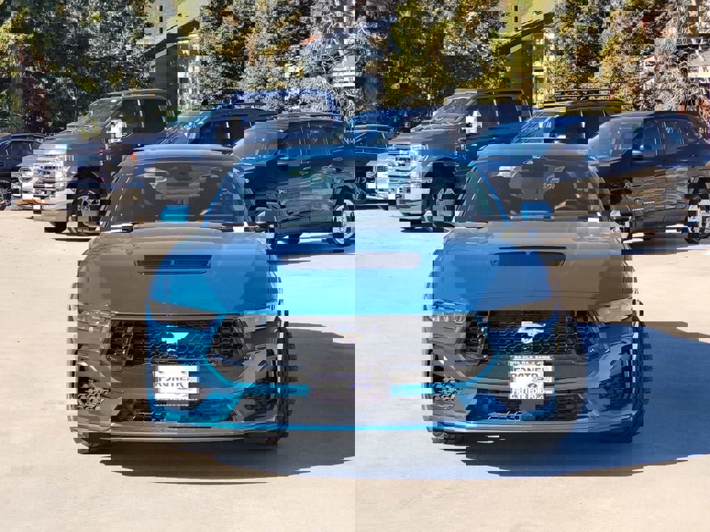 New 2026 Ford Mustang GT image 34