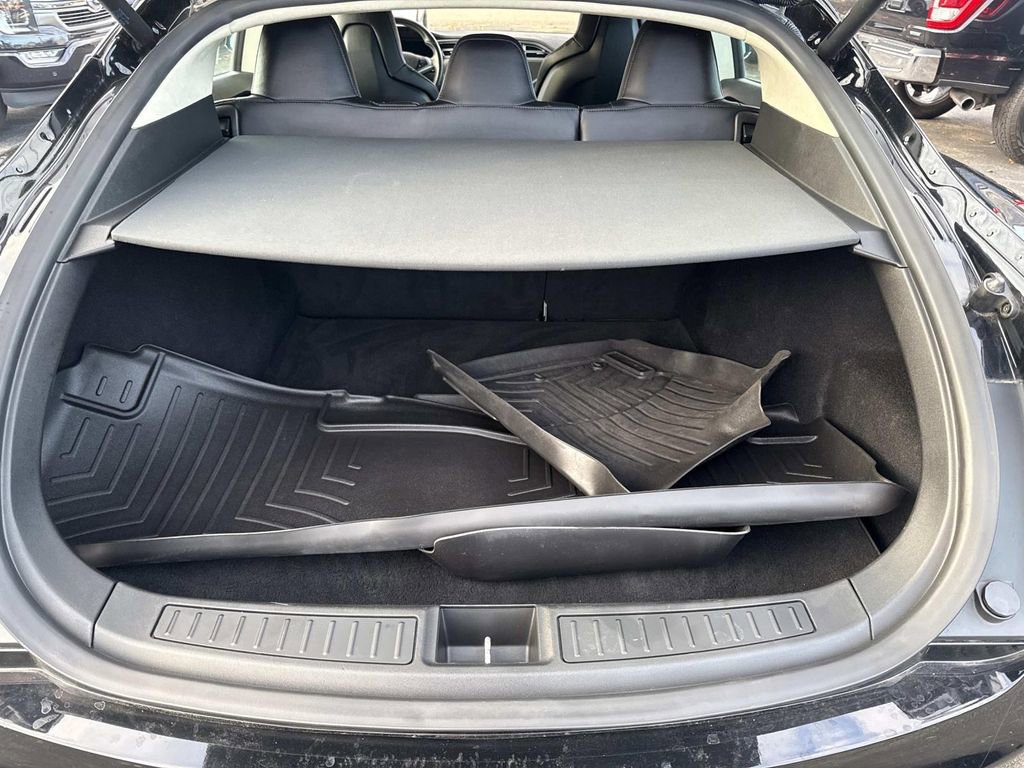 Used 2014 Tesla Model S Performance RWD image 7
