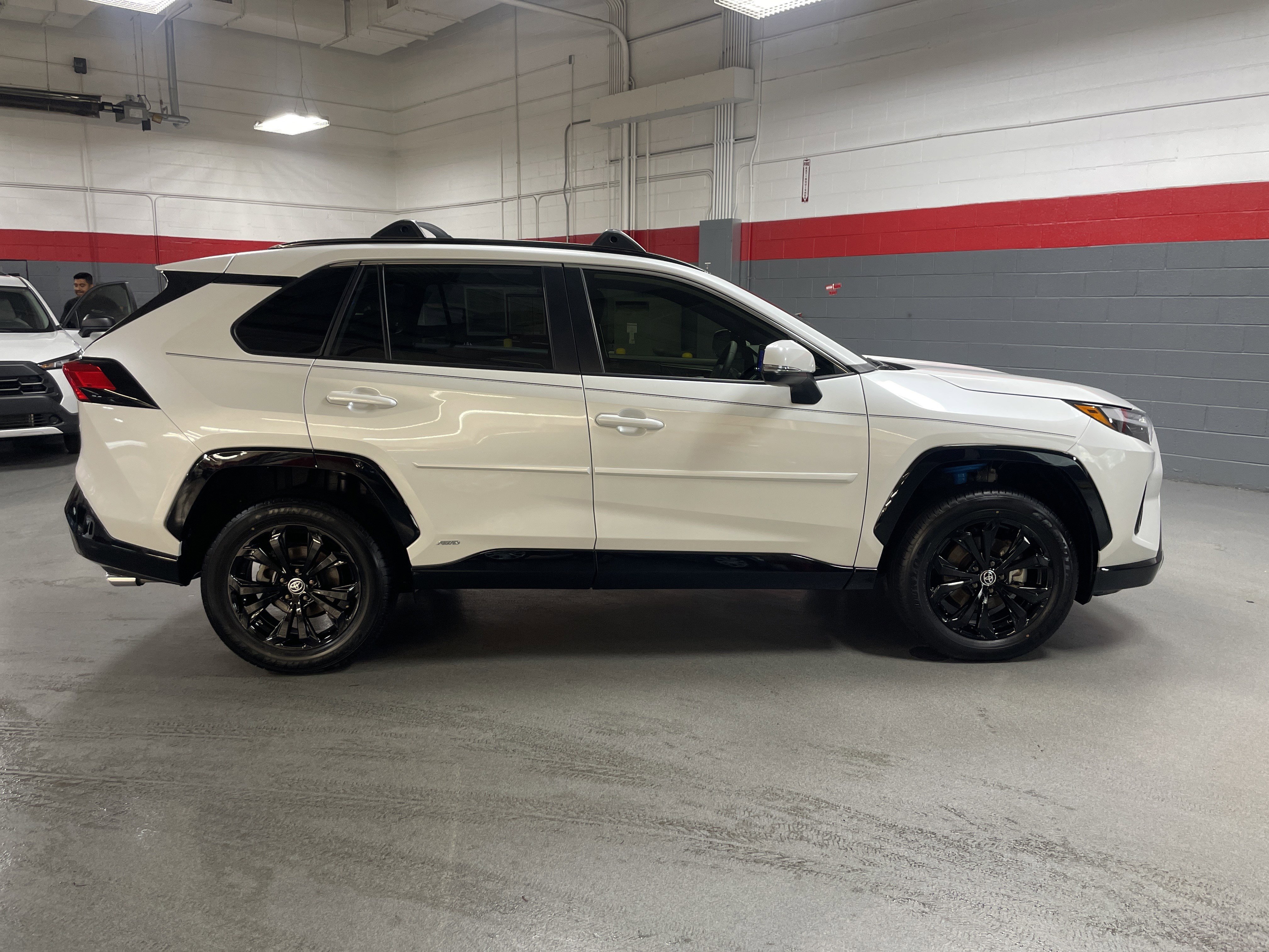 Certified 2025 Toyota RAV4 SE image 11