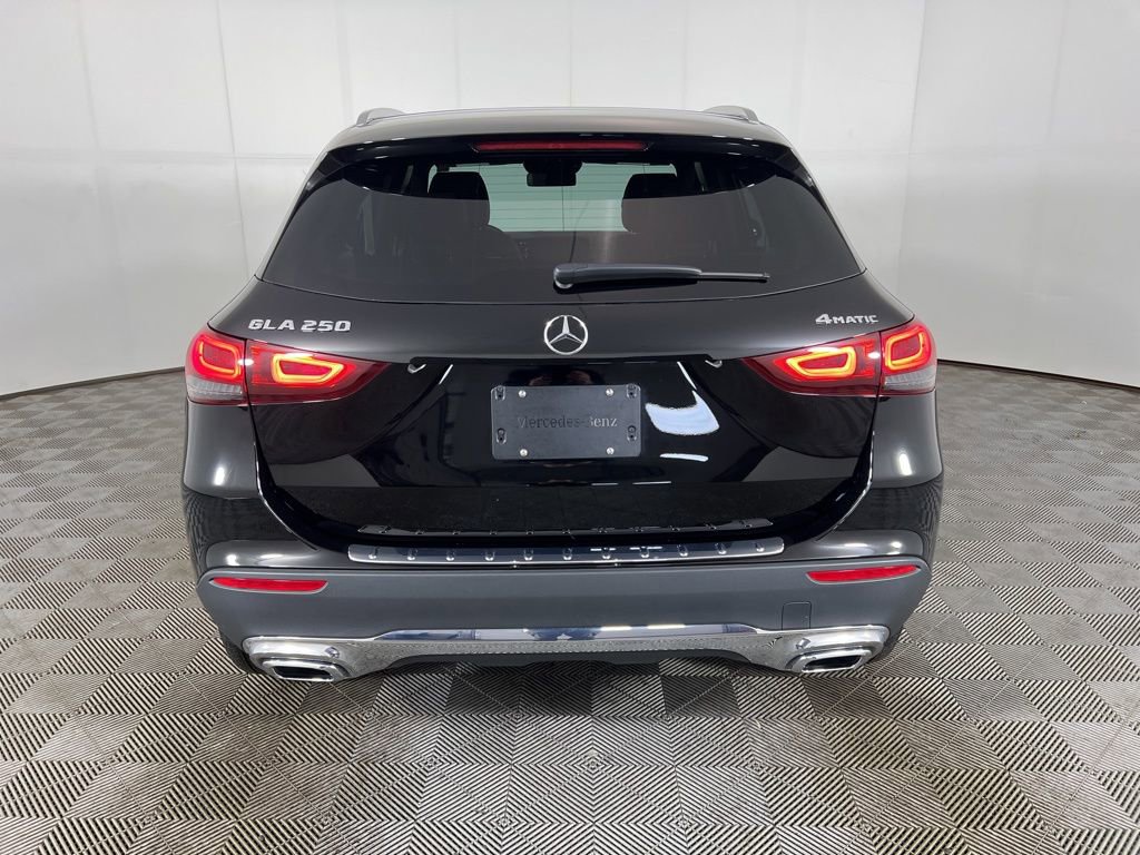 Certified 2023 Mercedes-Benz GLA 250 4MATIC image 20