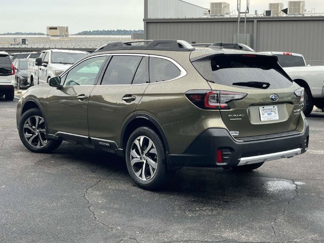 Used 2020 Subaru Outback Touring XT AWD/4WD image 6