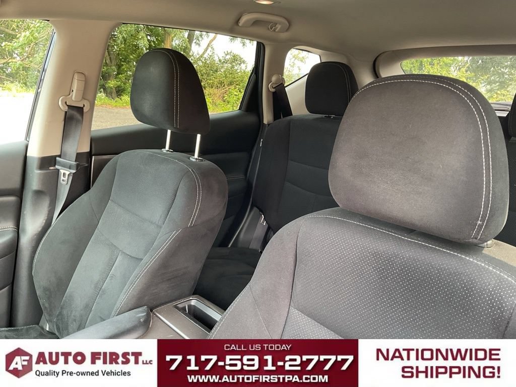 Used 2020 Nissan Murano SV AWD/4WD image 8