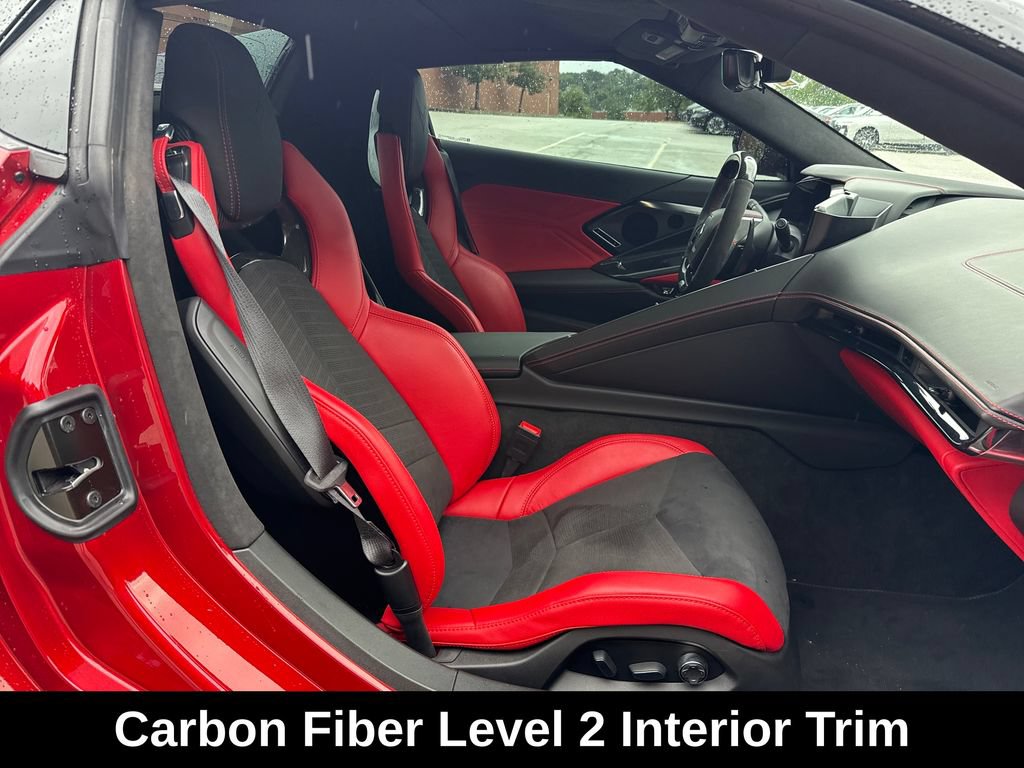 Used 2025 Chevrolet Corvette E-Ray AWD/4WD image 27