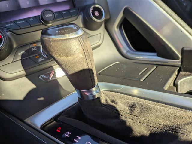 Used 2018 Chevrolet Corvette Stingray Coupe image 12