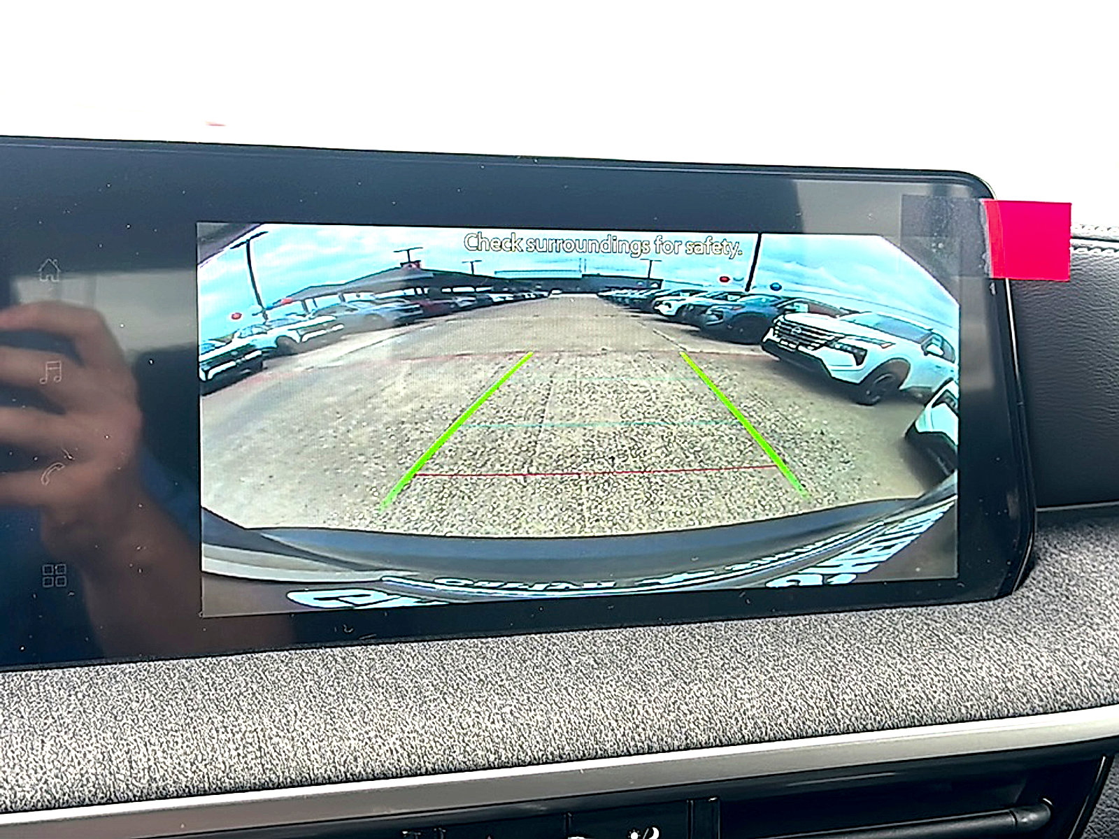 New 2026 Nissan Kicks SV w/ Cold Weather Package FWD image 22