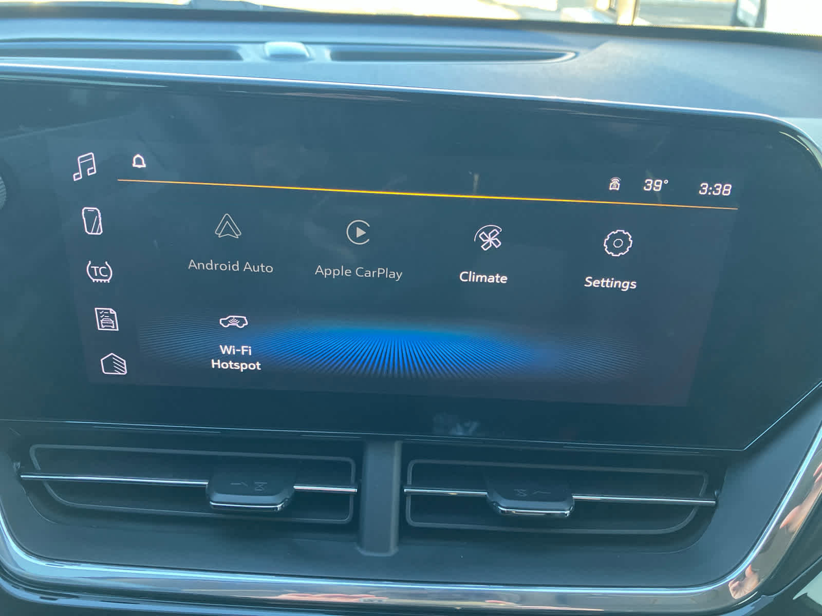 Used 2026 Chevrolet Trax ACTIV image 22