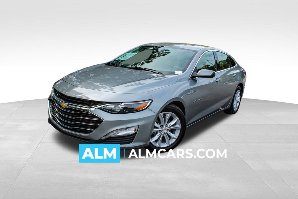 Used 2024 Chevrolet Malibu LT