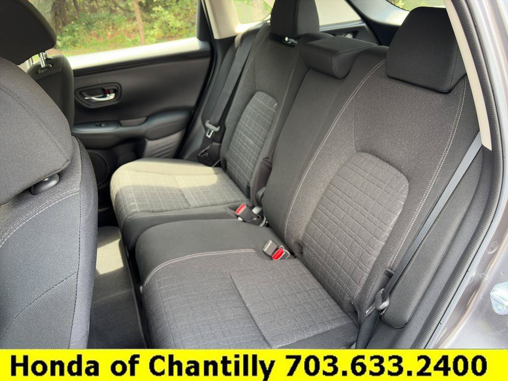 Certified 2024 Honda HR-V LX image 26